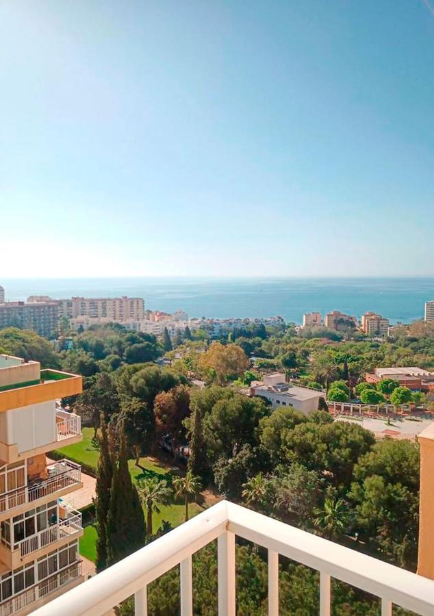 Ole Tu - Vacaciones Apartment Benalmadena Luaran gambar