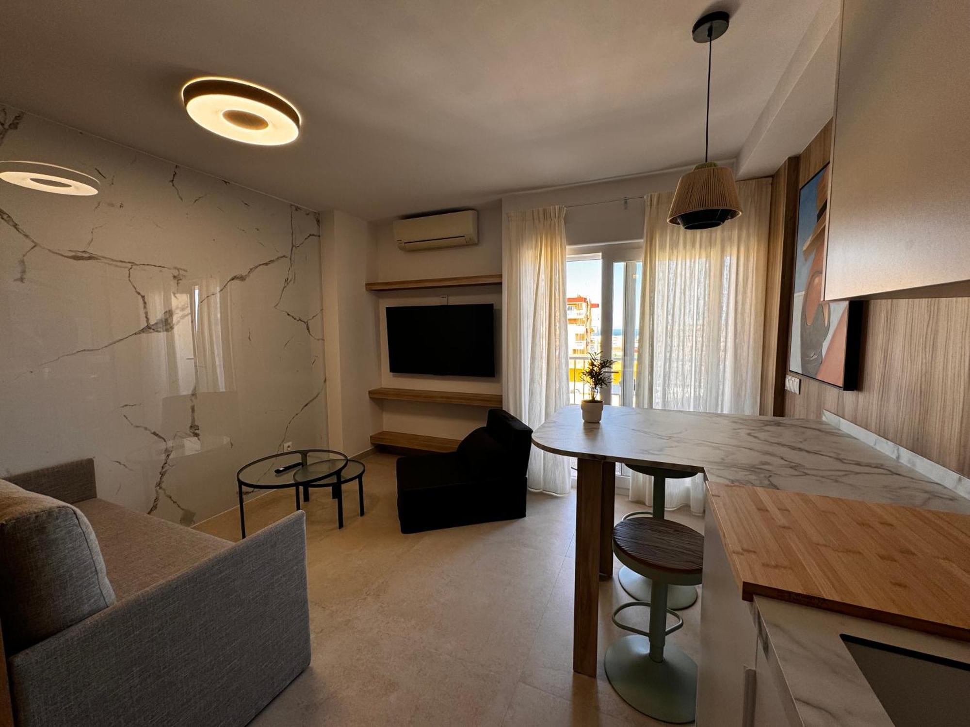 Ole Tu - Vacaciones Apartment Benalmadena Luaran gambar