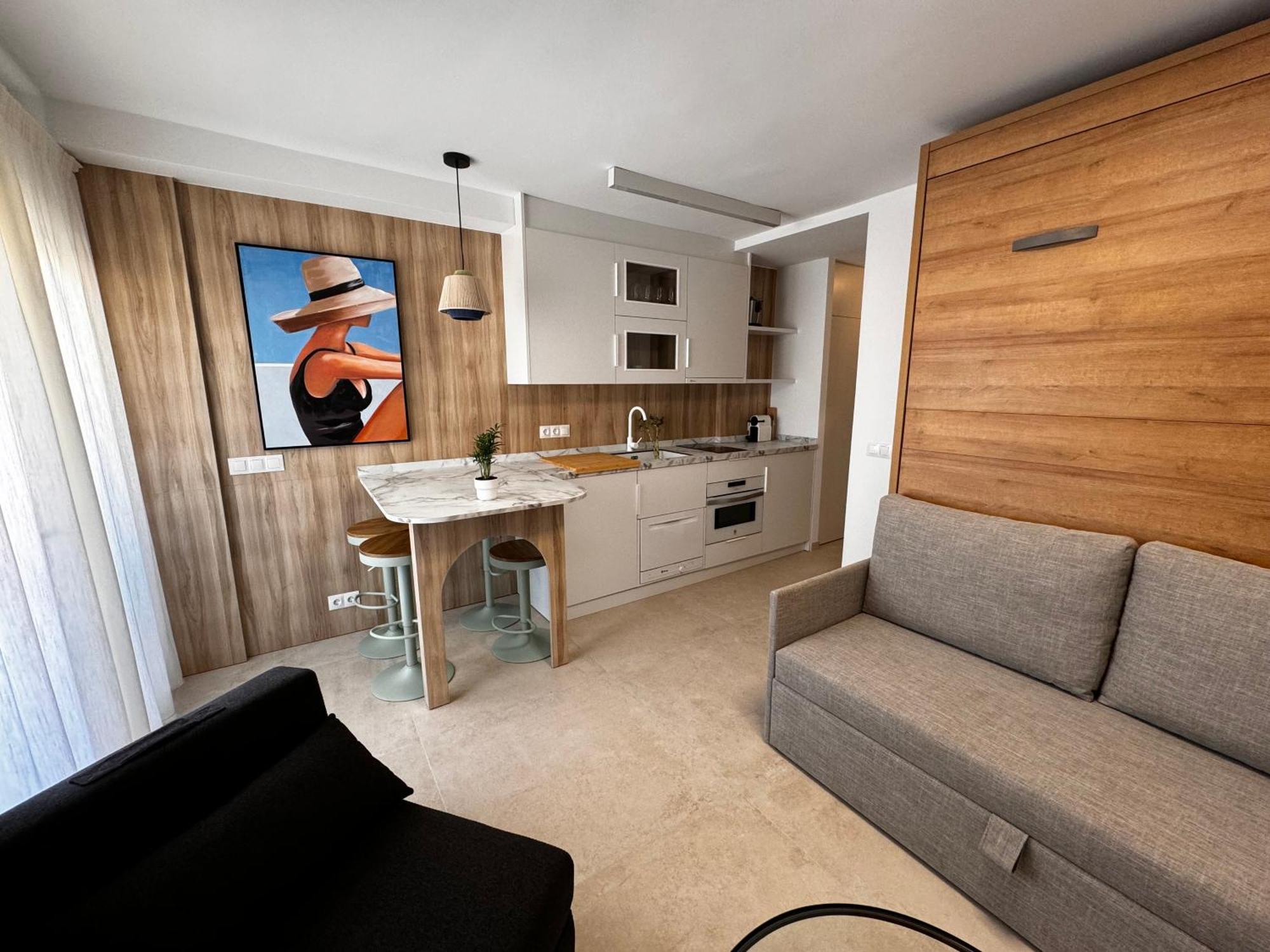 Ole Tu - Vacaciones Apartment Benalmadena Luaran gambar