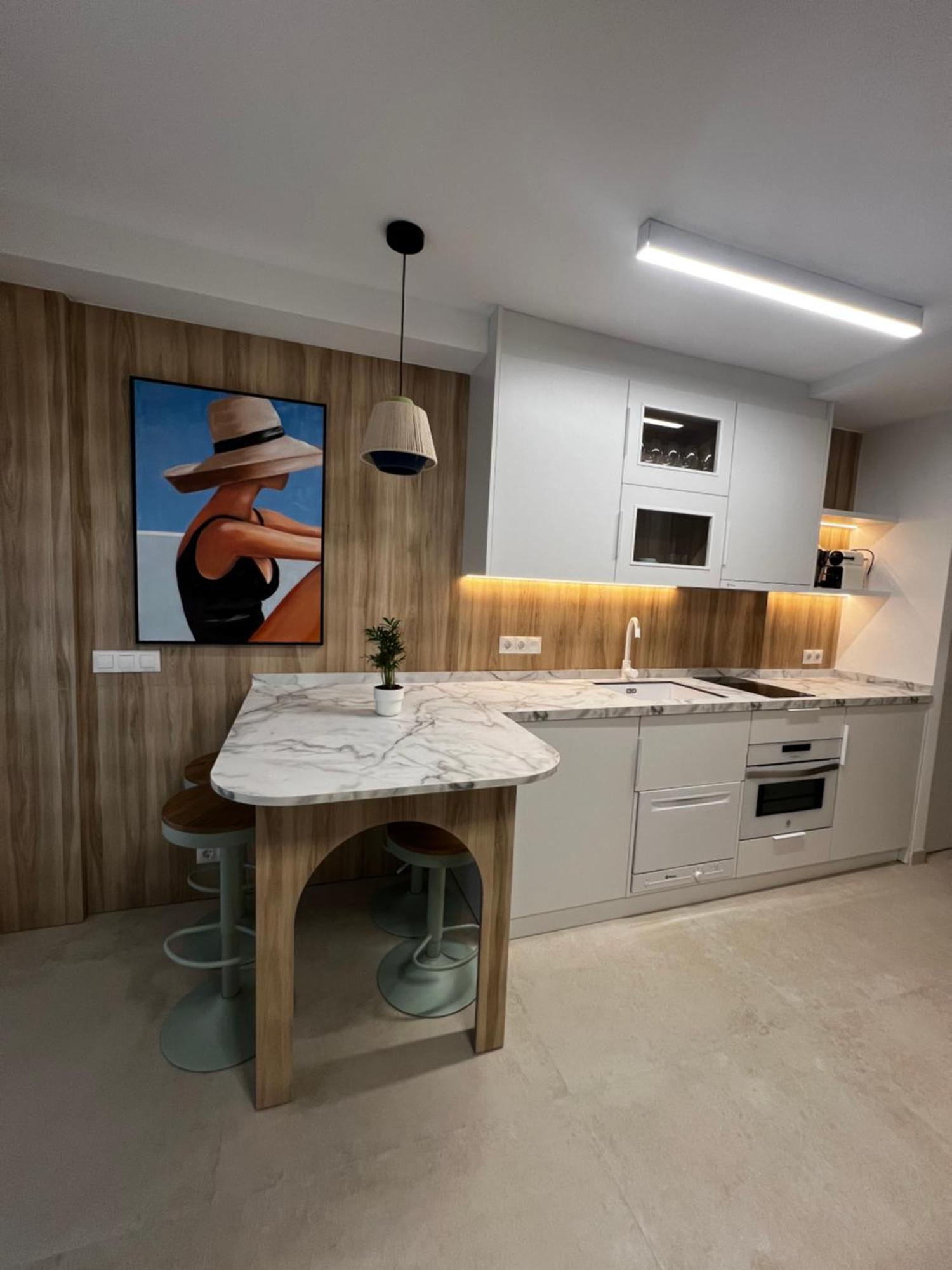 Ole Tu - Vacaciones Apartment Benalmadena Luaran gambar