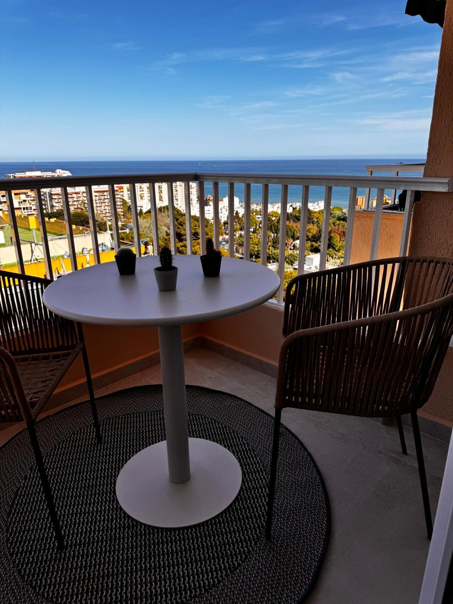 Ole Tu - Vacaciones Apartment Benalmadena Luaran gambar