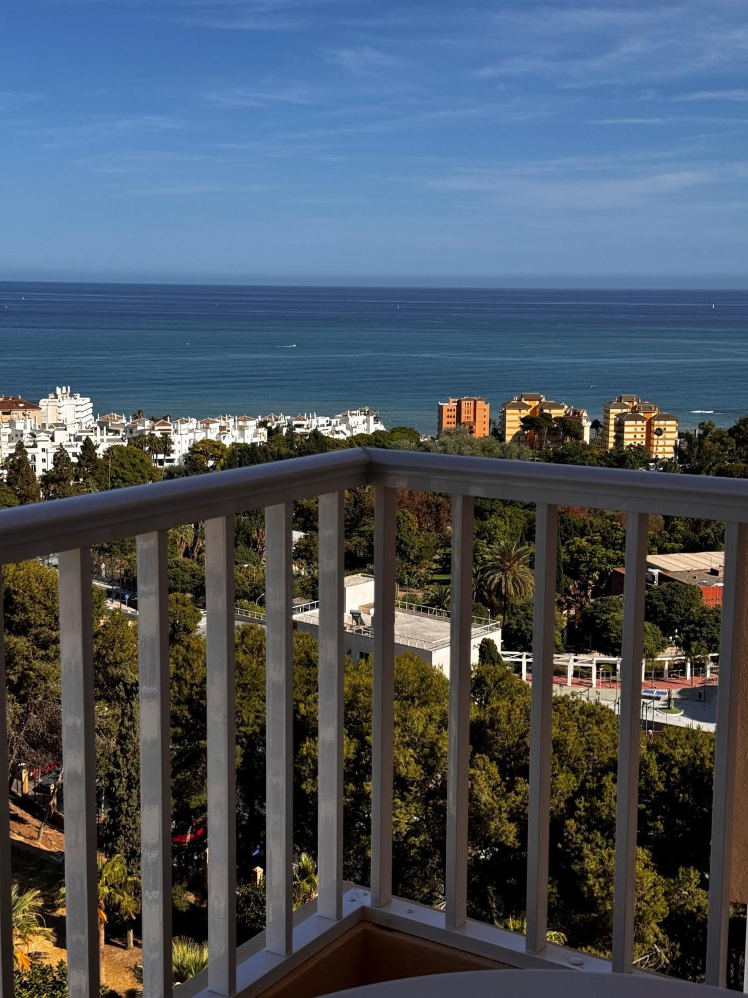 Ole Tu - Vacaciones Apartment Benalmadena Luaran gambar